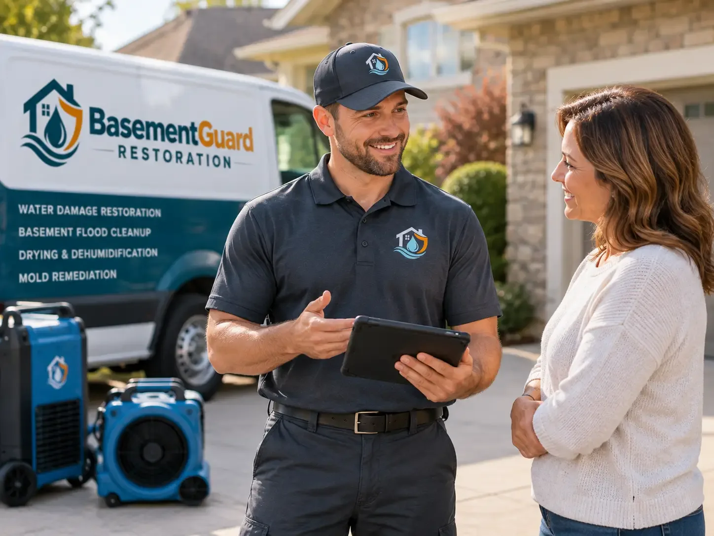 Basement Water Damage Restoration Cairo, NE FAQs